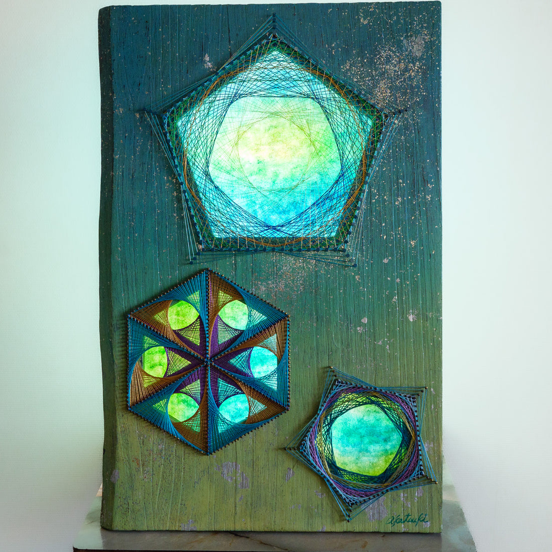 Puddles in your heart