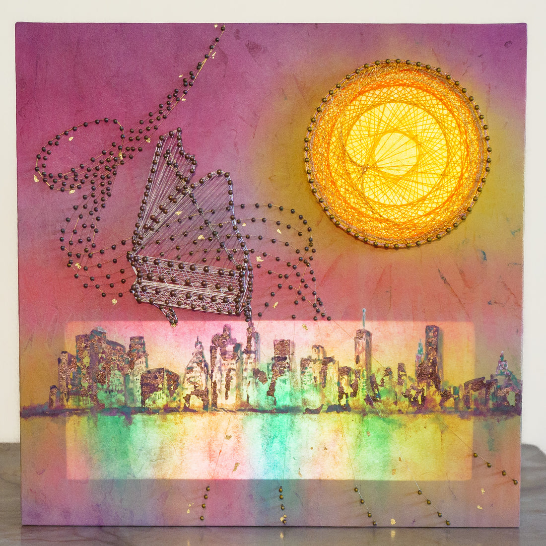 The Tough Day Is Over