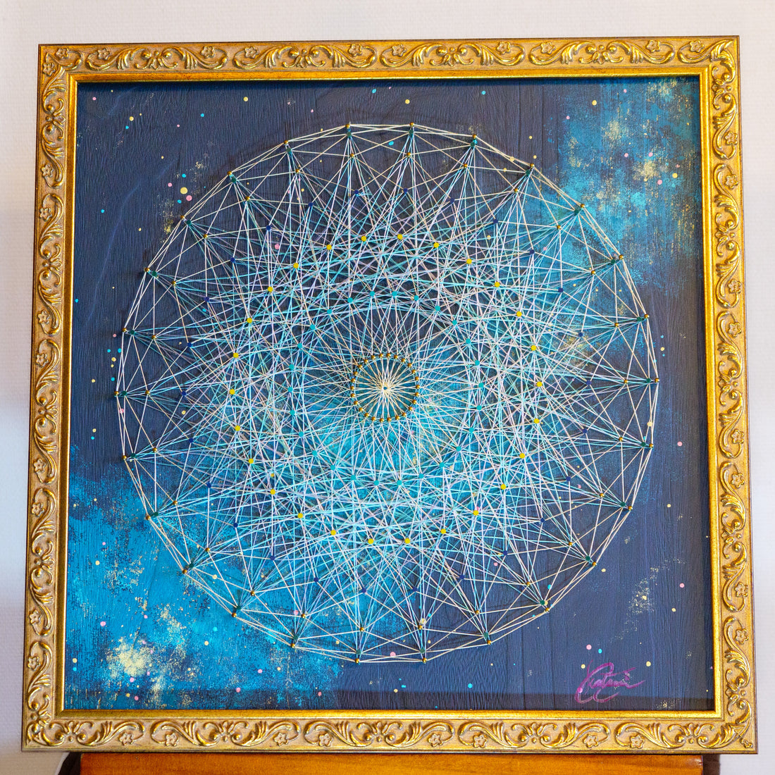 The journey into ourselves -inner world-