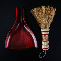 Chiritori x Houki 2.0 - Wipe Lacquer RED