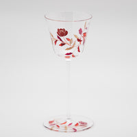 ARABESQUE (Red)