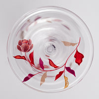 ARABESQUE (Red)