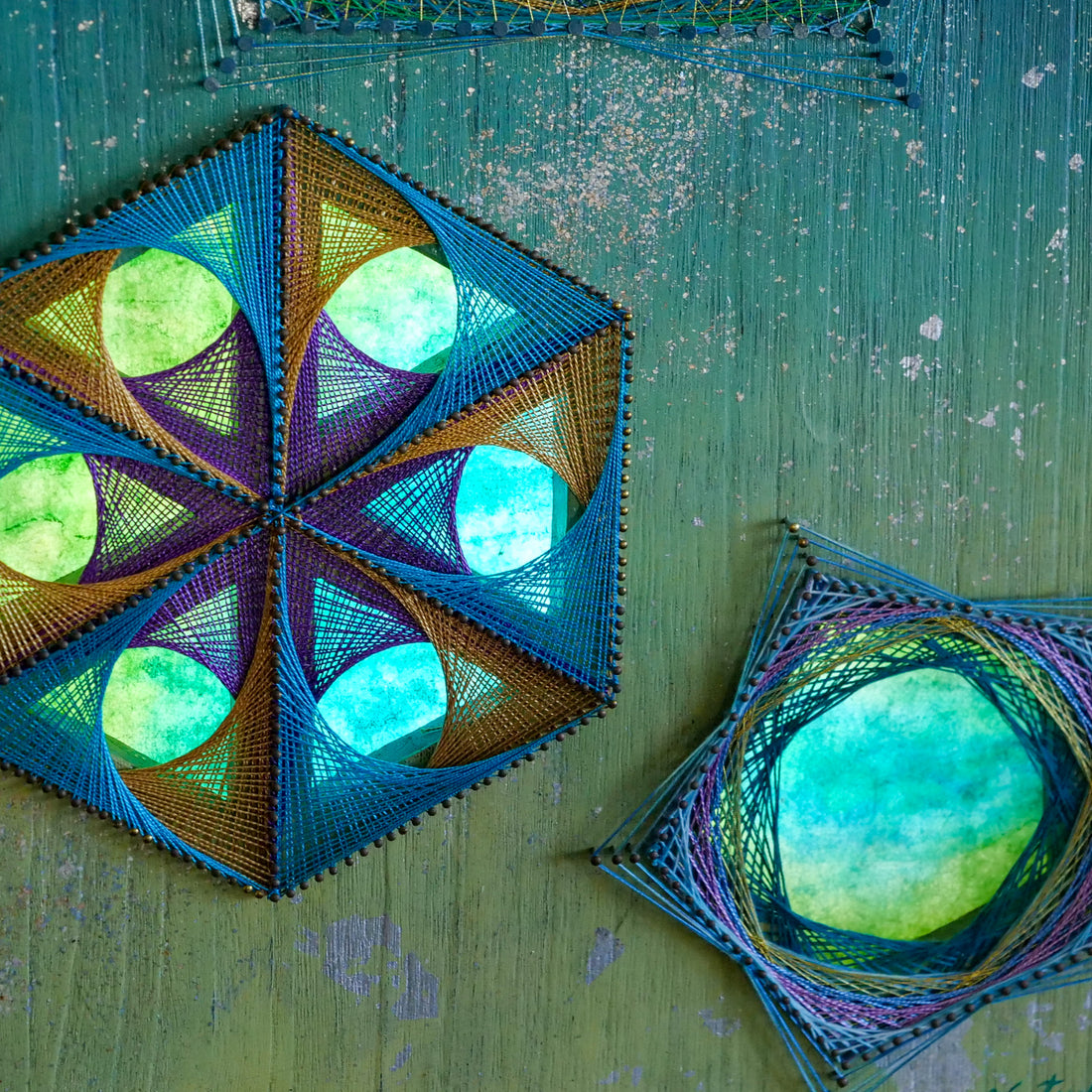 Puddles in your heart