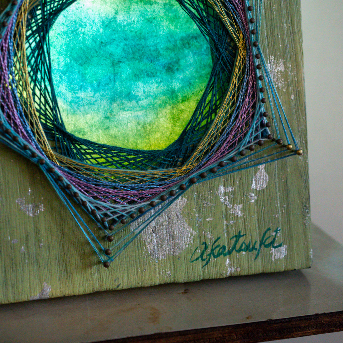 Puddles in your heart