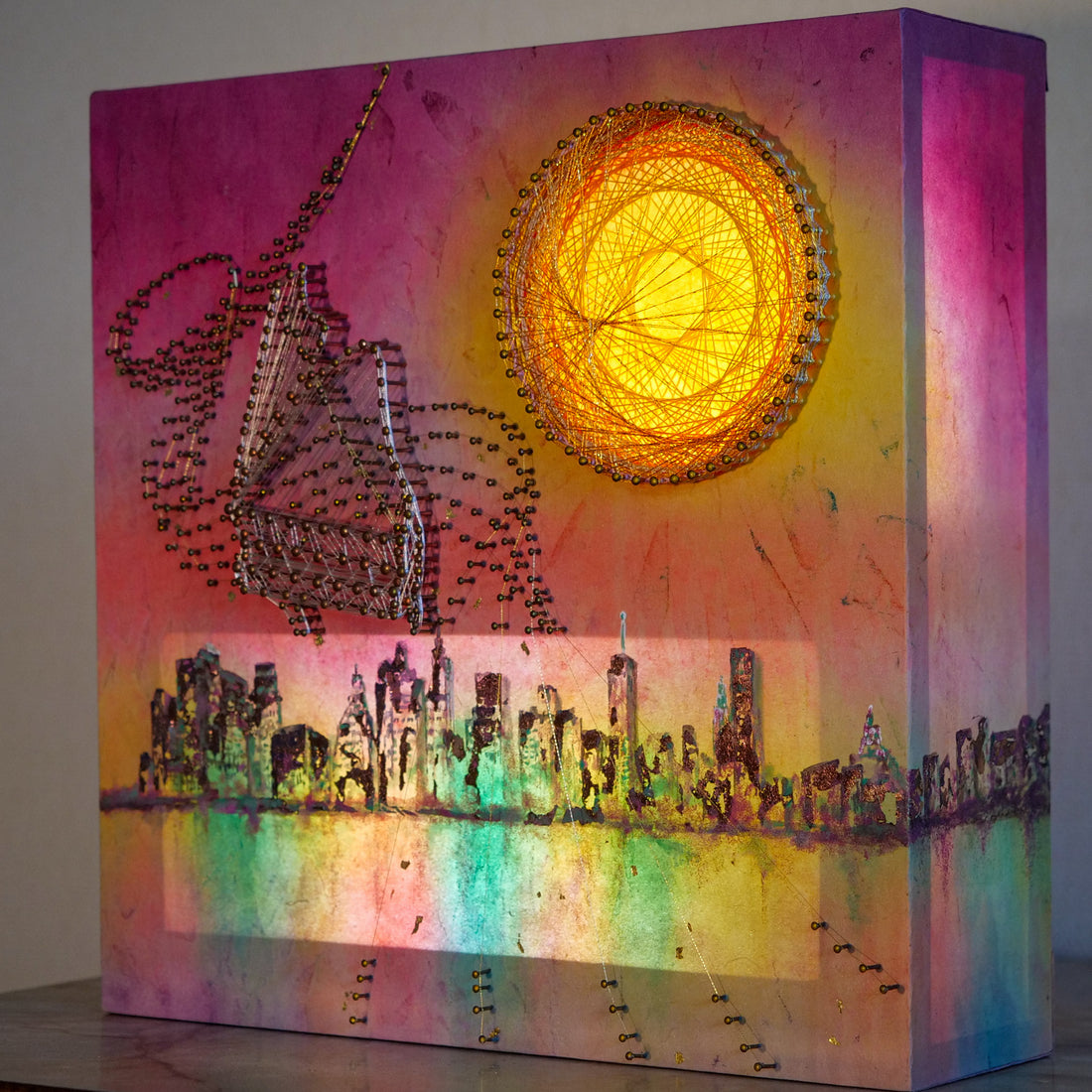 The Tough Day Is Over