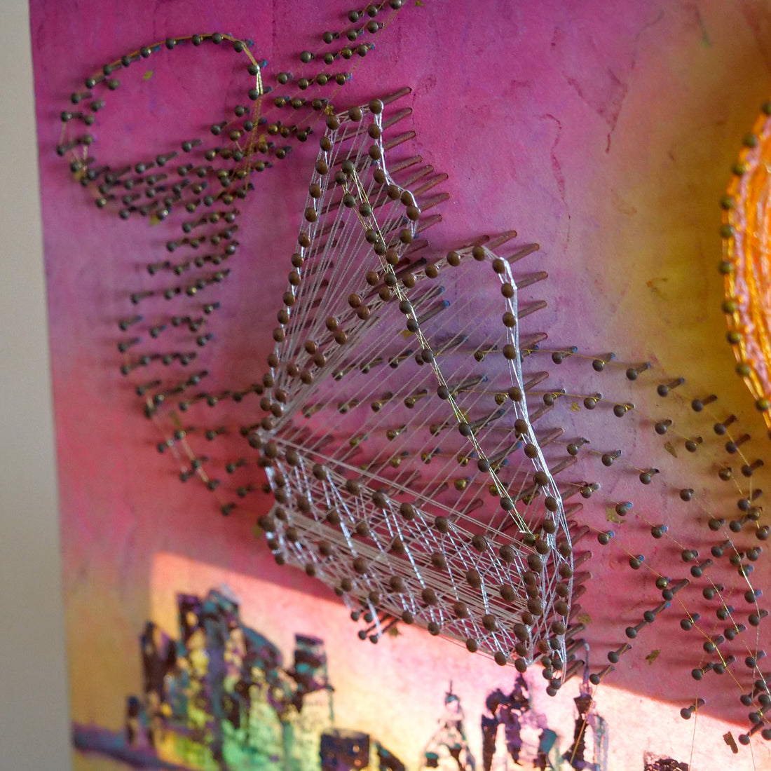 The Tough Day Is Over