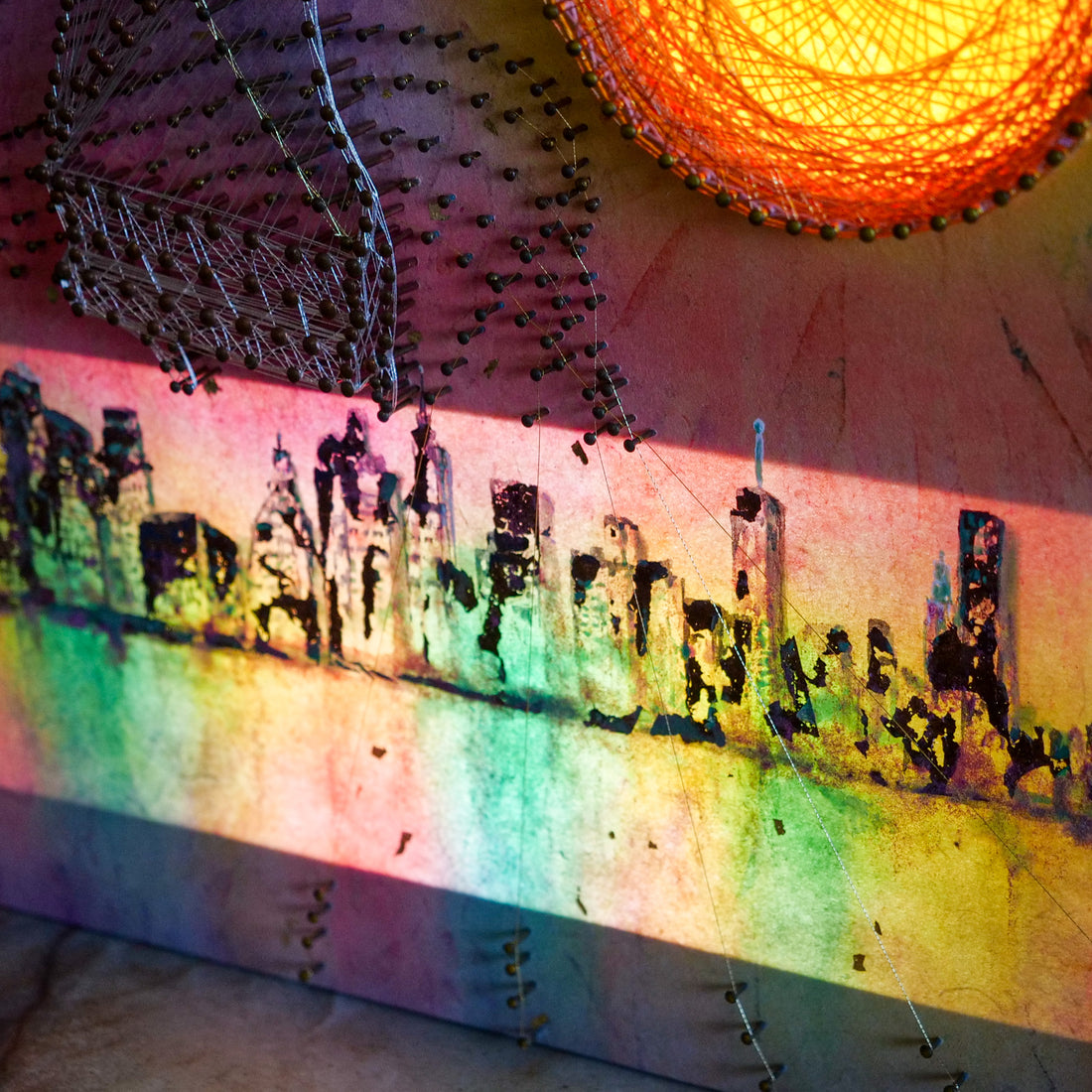 The Tough Day Is Over