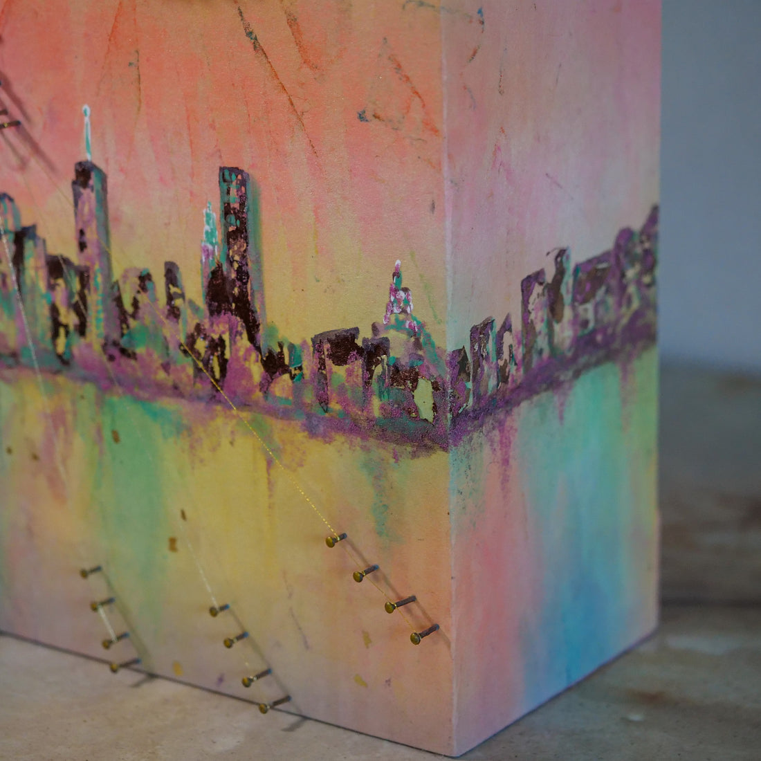 The Tough Day Is Over