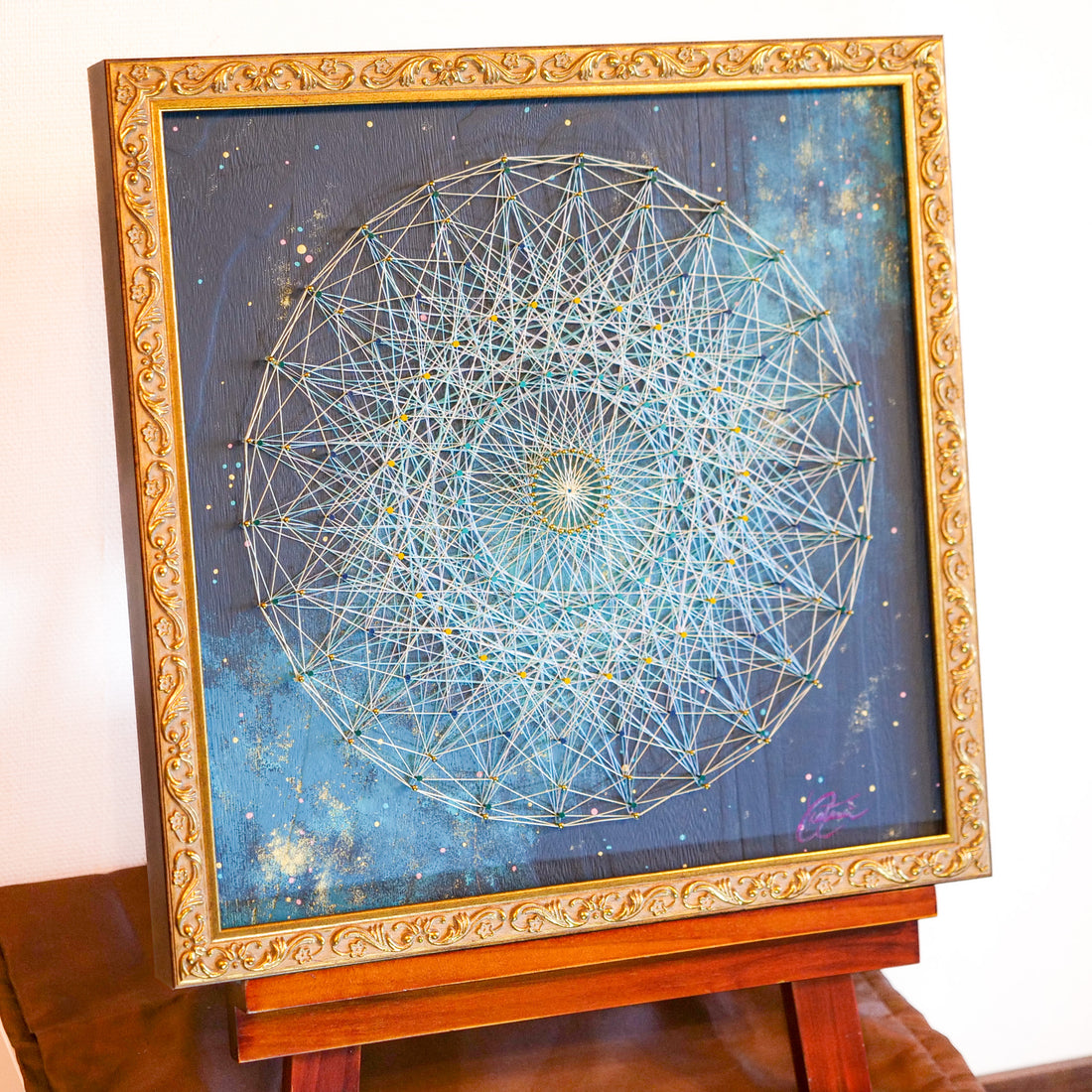 The journey into ourselves -inner world-