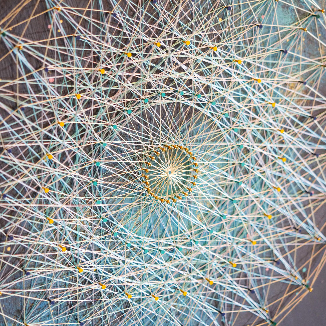 The journey into ourselves -inner world-