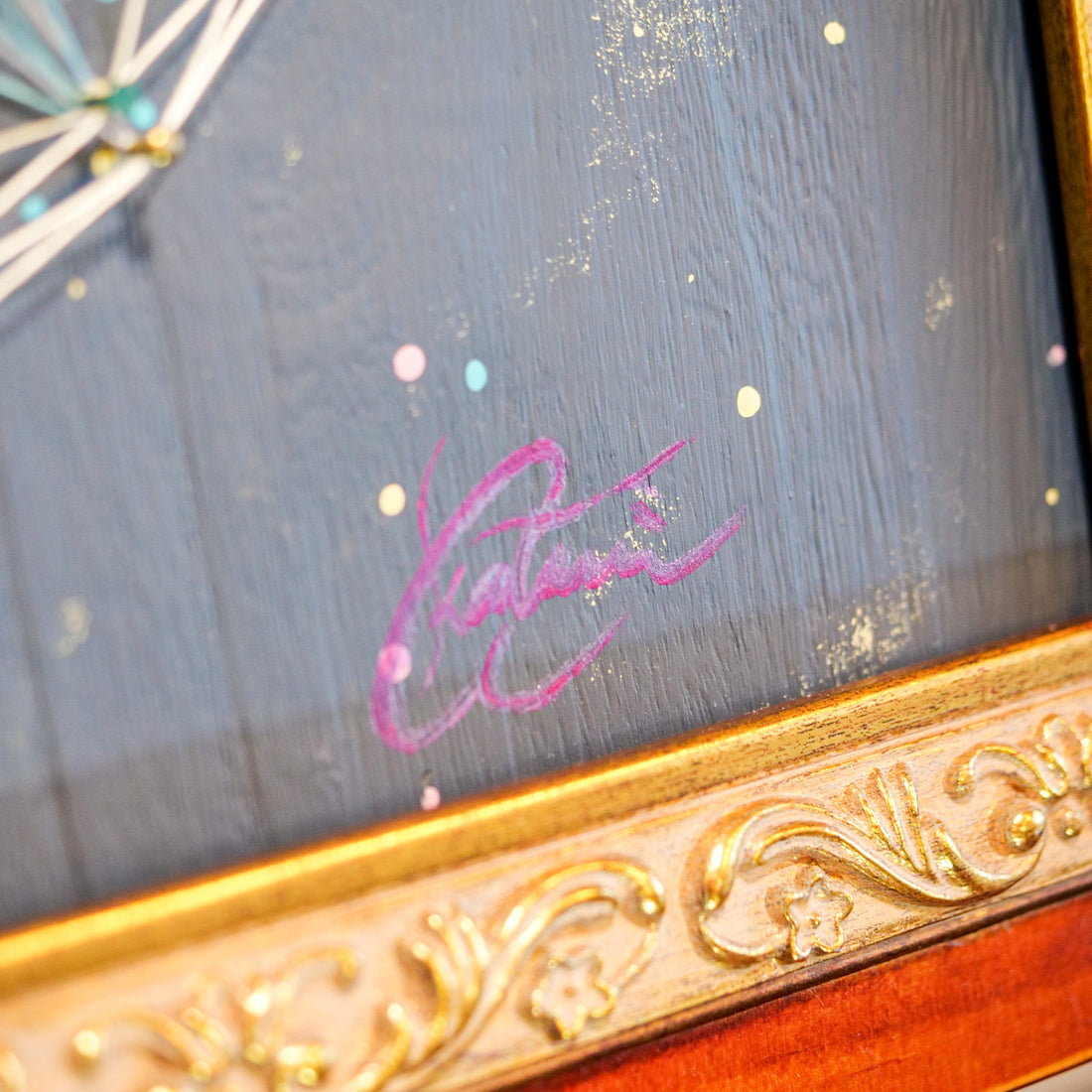 The journey into ourselves -inner world-