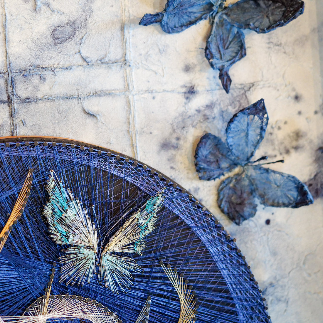 Lady Rokujo Wander in the dusk