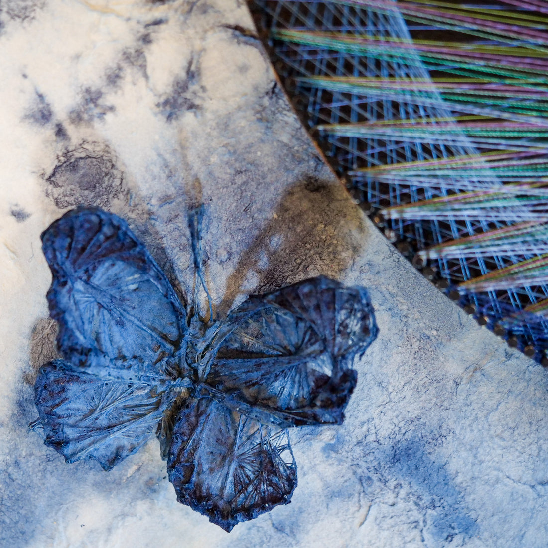 Lady Rokujo Wander in the dusk