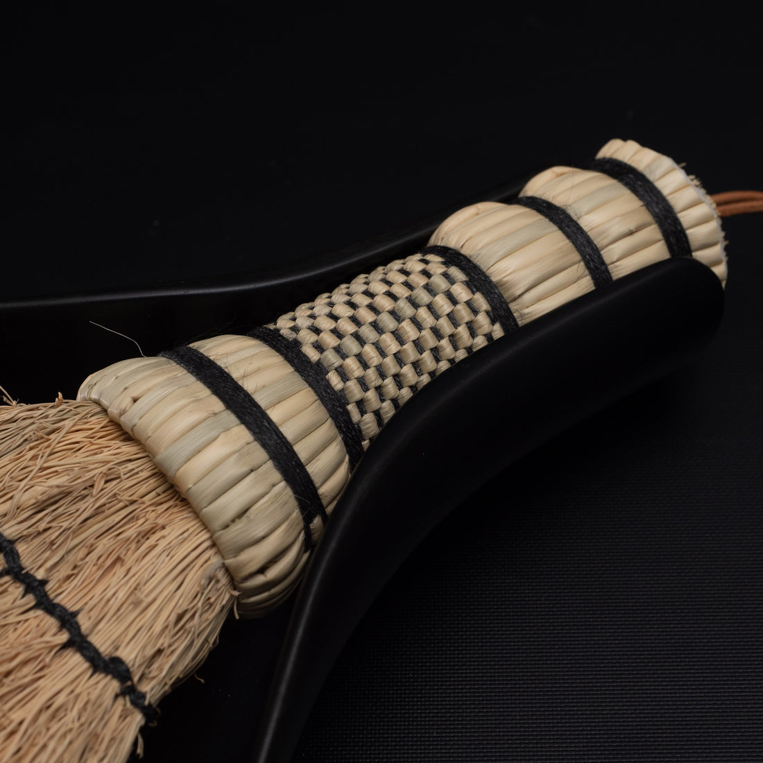 Chiritori x Houki 2.0 - Wipe Lacquer BLACK