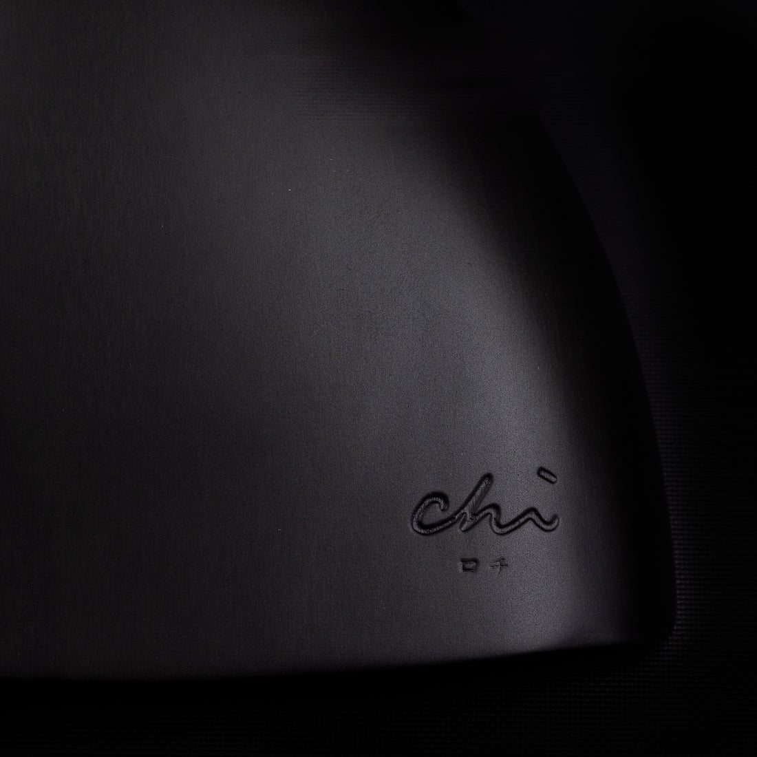 Chiritori x Houki 2.0 - Wipe Lacquer BLACK