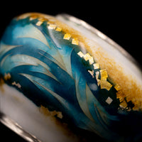 Shippo Cliosonnne Enamel vase "evangel"
