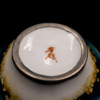 Shippo Cliosonnne Enamel vase "evangel"