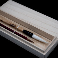 Black Calligraphy Brush Set