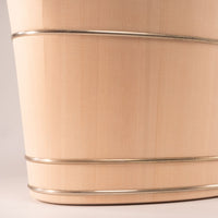 Champagne Cooler KONOHA with Silver Foiling