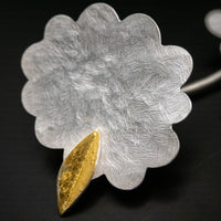 White nights (Brooch)