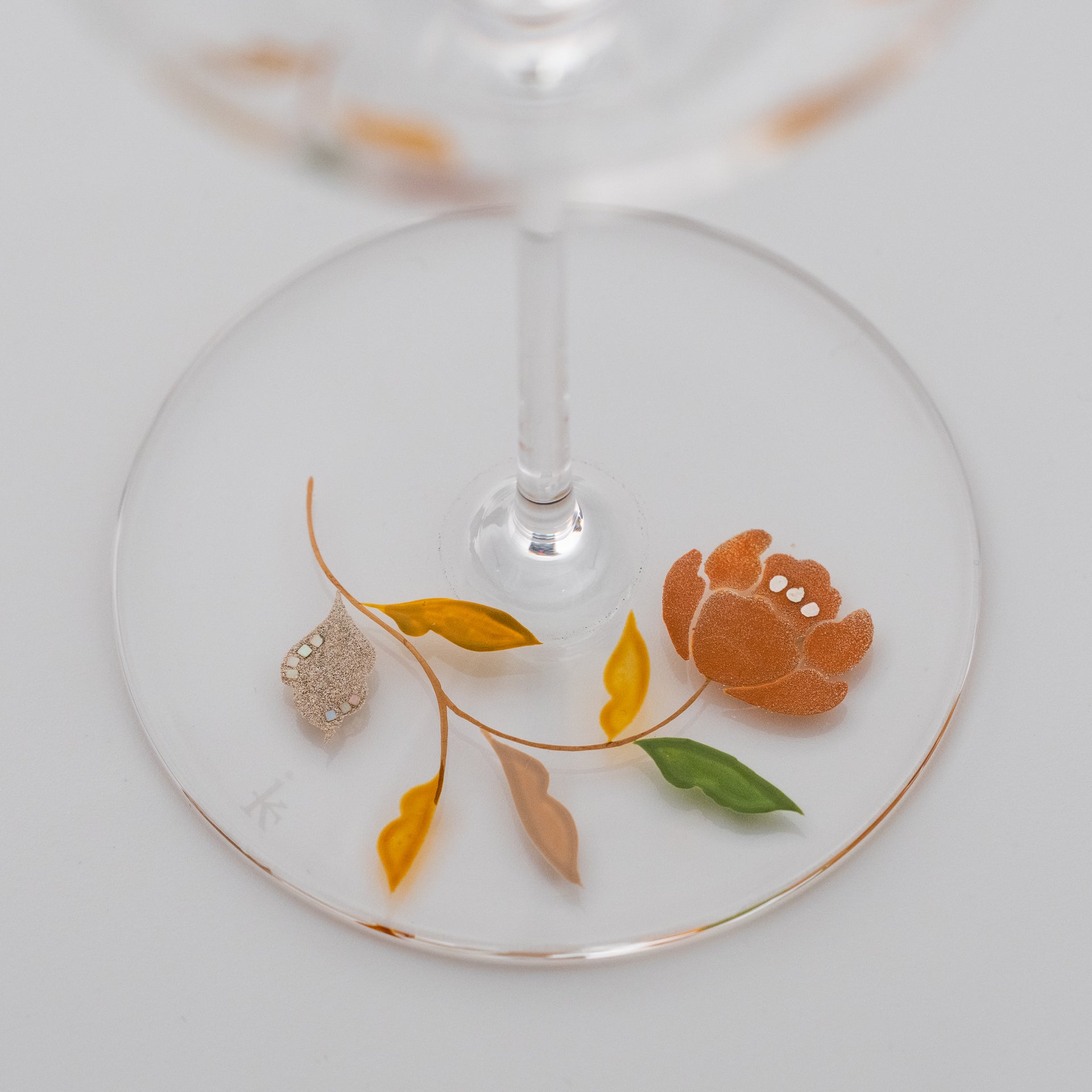 ARABESQUE （黄）