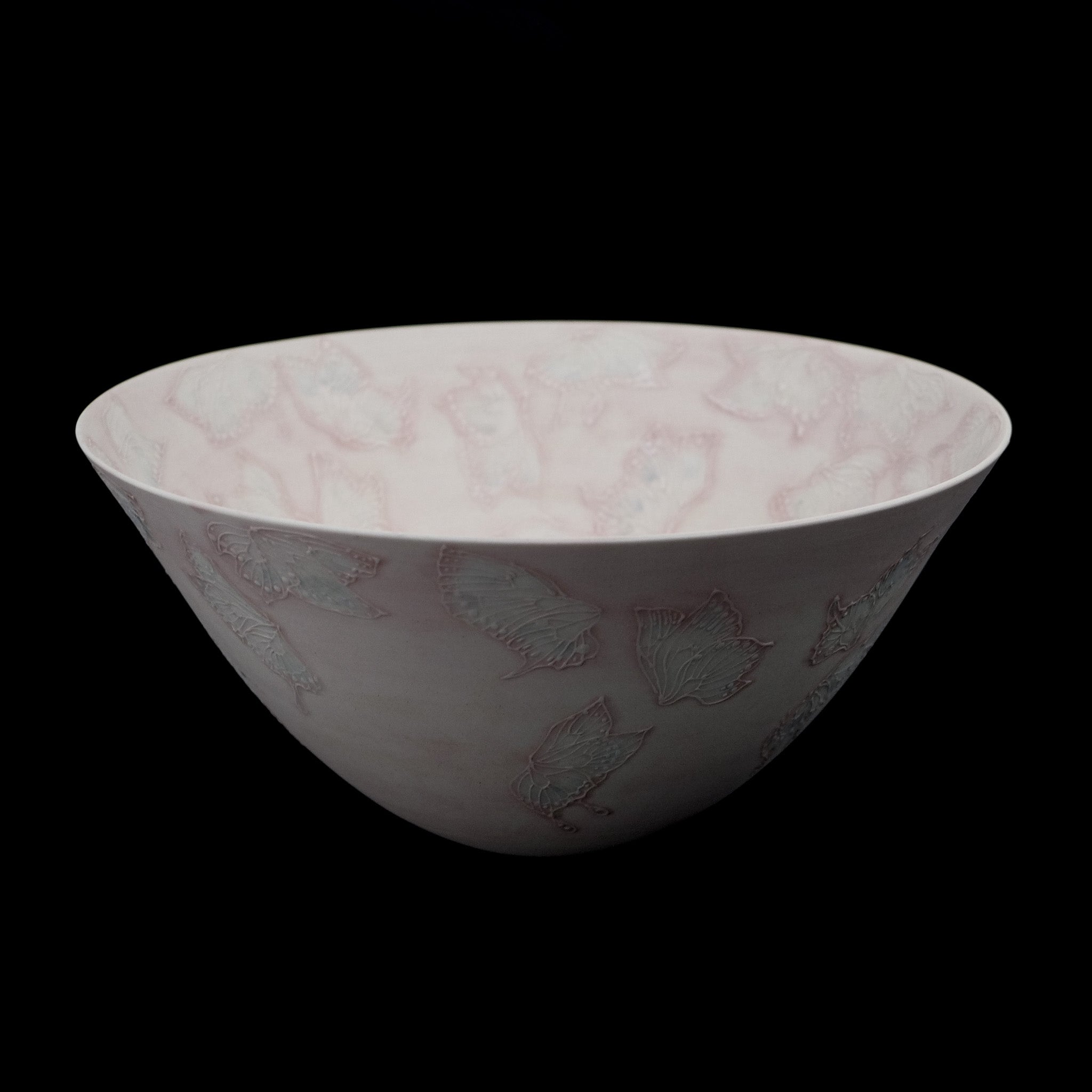 Large bowl「Butterfly」