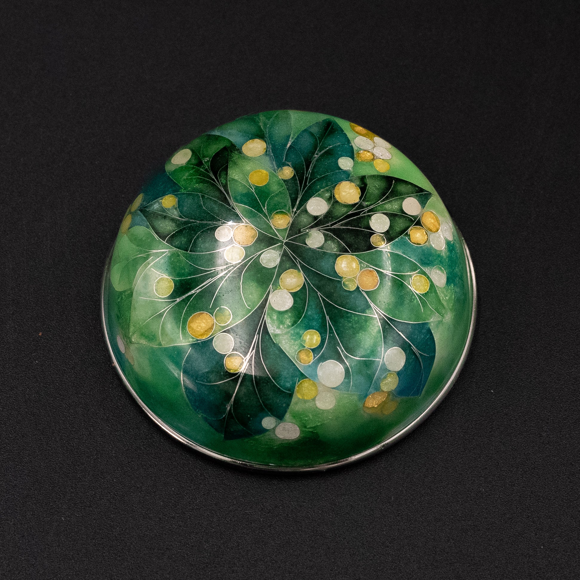 七宝宝石箱「満ちる」
