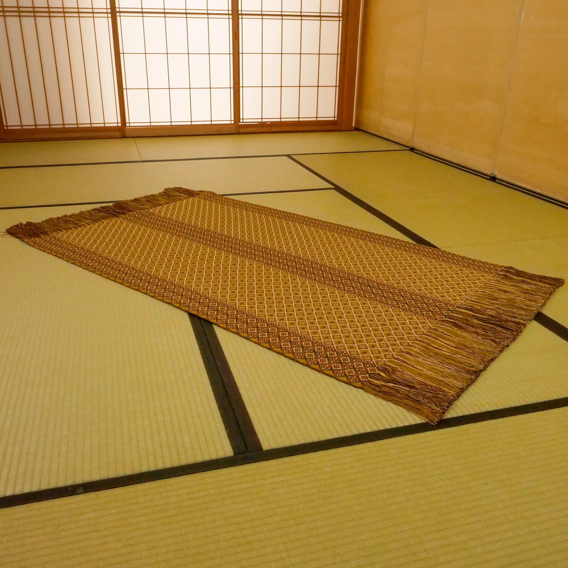 唐緒緞通_150cm