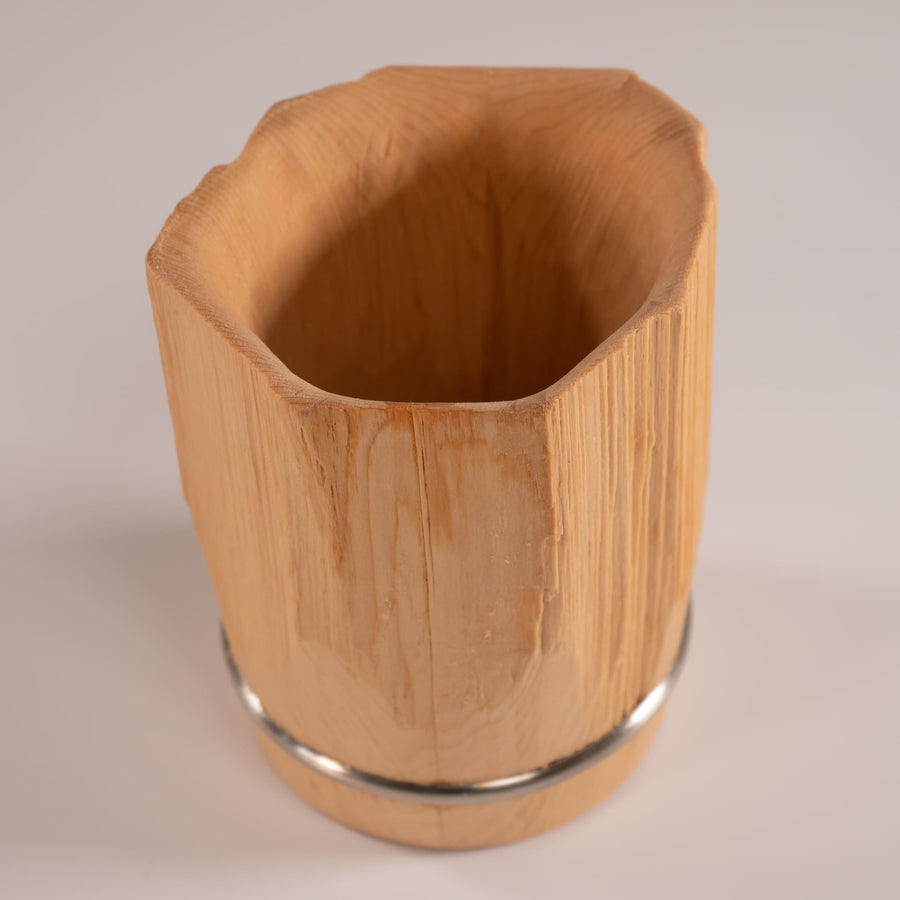 YORHISHIRO Chopped Head Cup